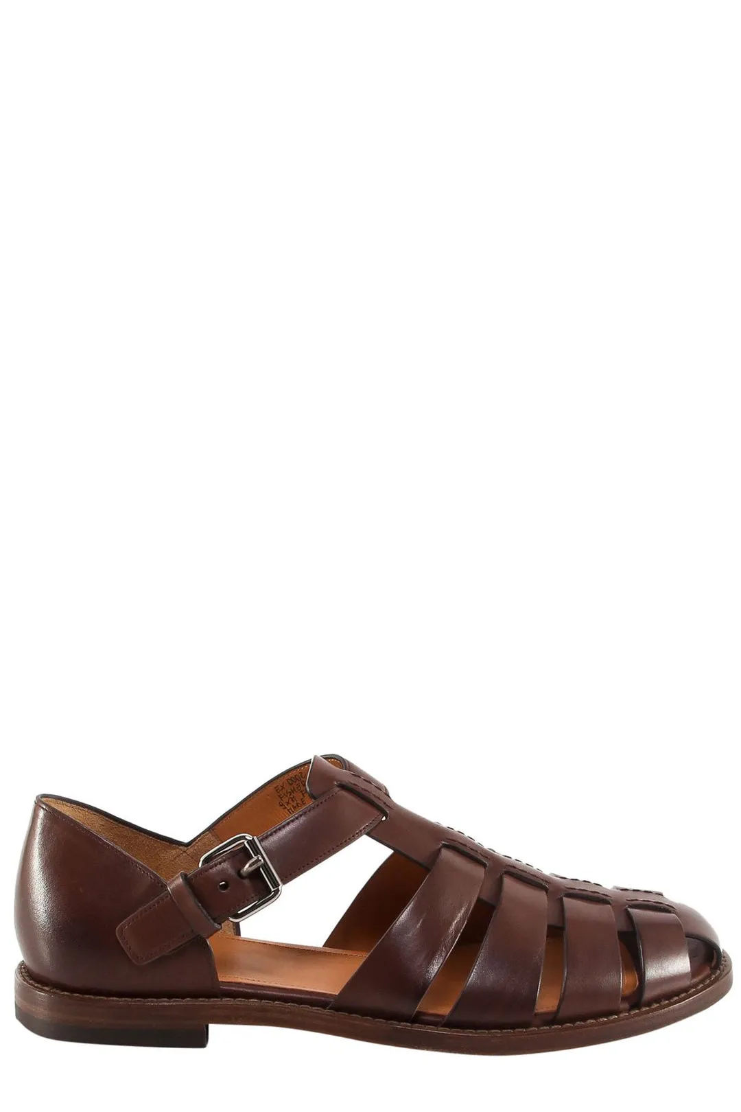 Church's Fisherman Round Toe Sandals