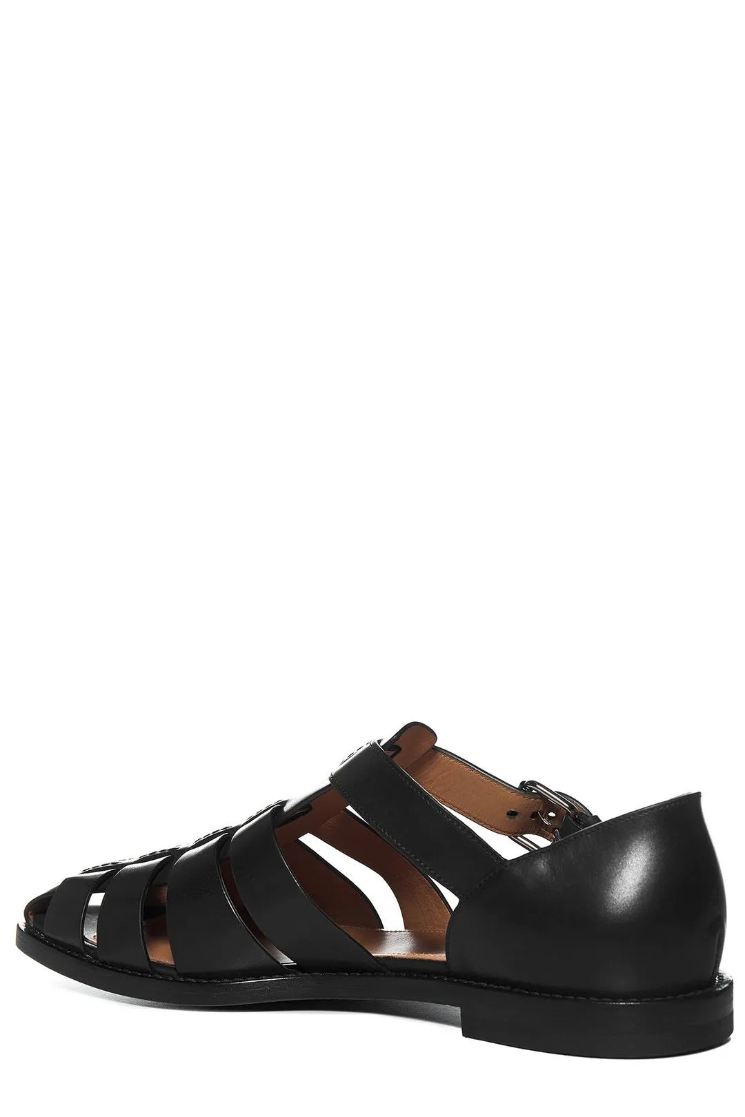 Church's Fisherman Round Toe Sandals