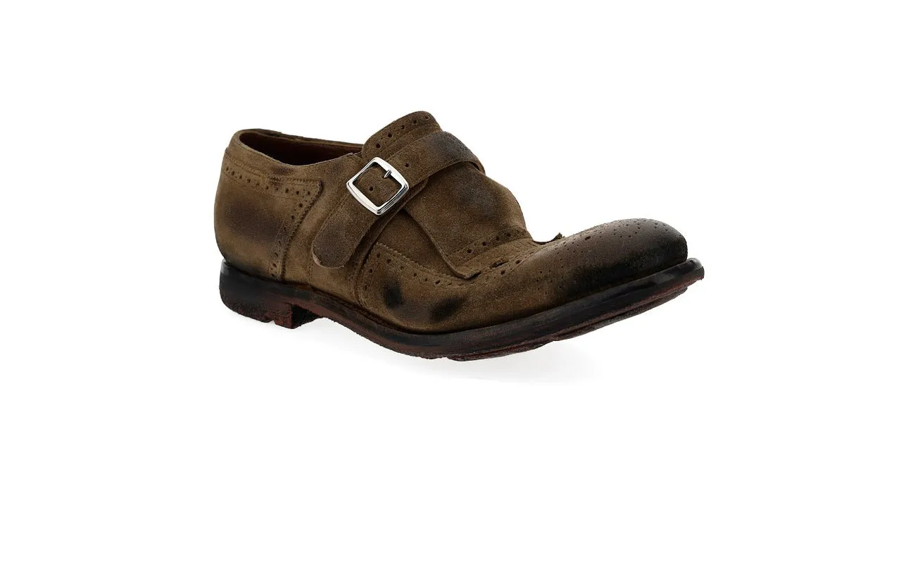 Church's Monk Strap Shoes