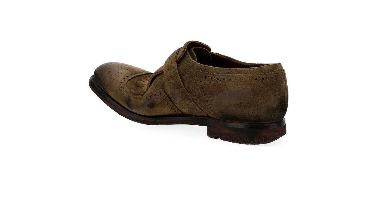 Church's Monk Strap Shoes