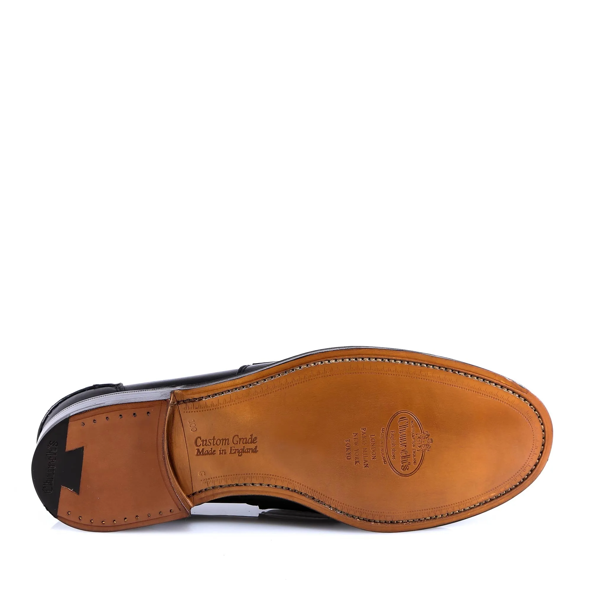 Church's Pembrey Double Seam Loafers