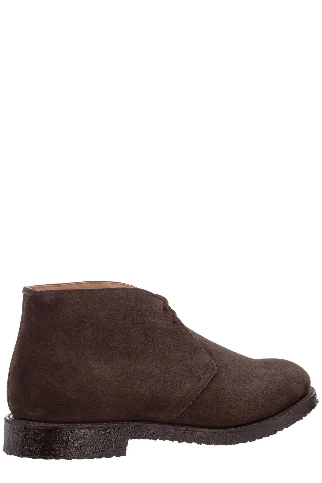 Church's Ryder 3 Round Toe Lace-Up Boots