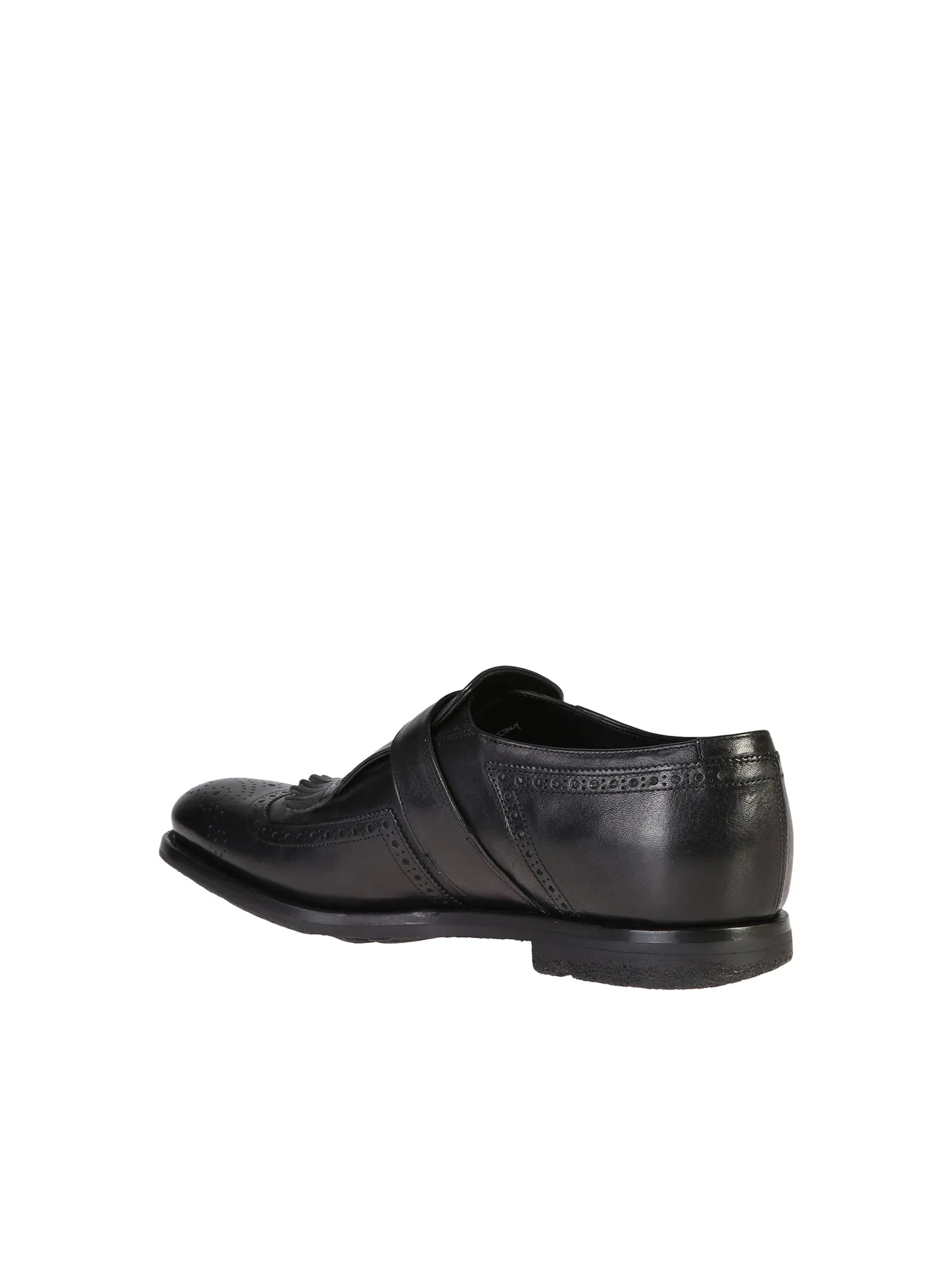 Church's Shanghai Monk Strap Brogues