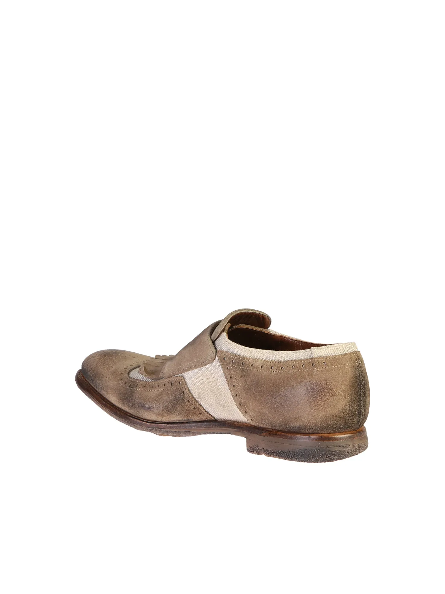 Church's Shanghai Monk Strap Shoes