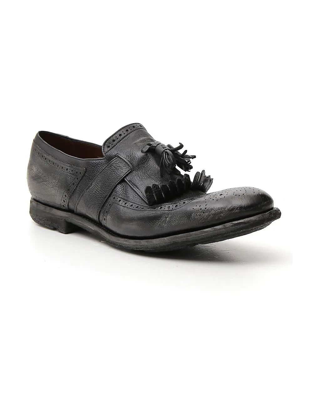 Church's Tassel Brogues