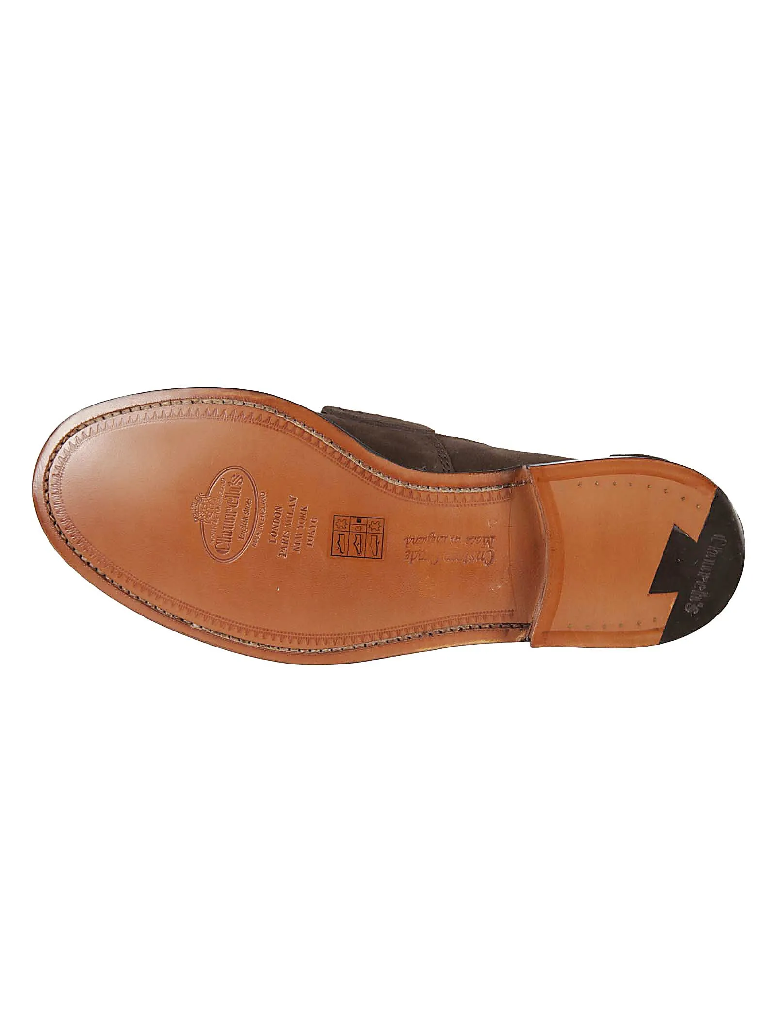 Church's Tiverton Tassel Loafers