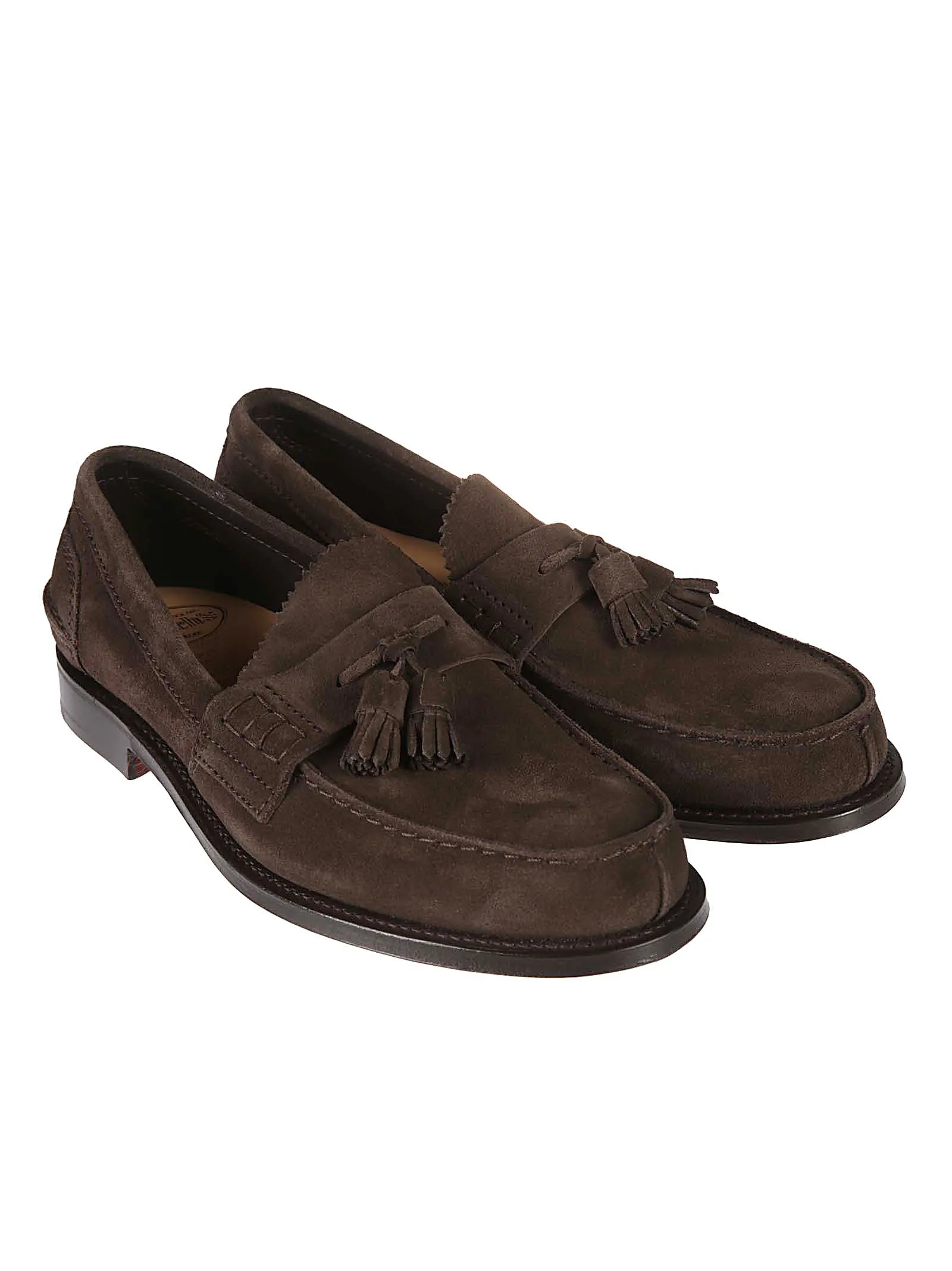 Church's Tiverton Tassel Loafers