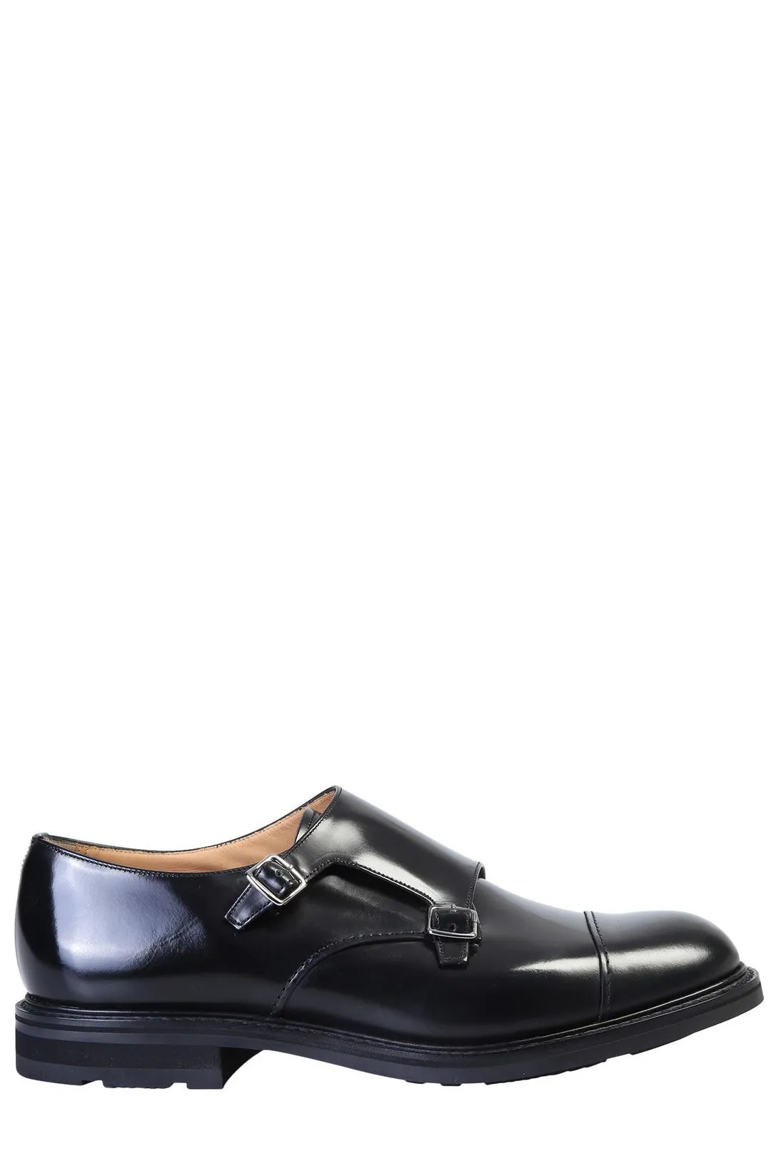 Church's Wadebridge Monk Strap Shoes