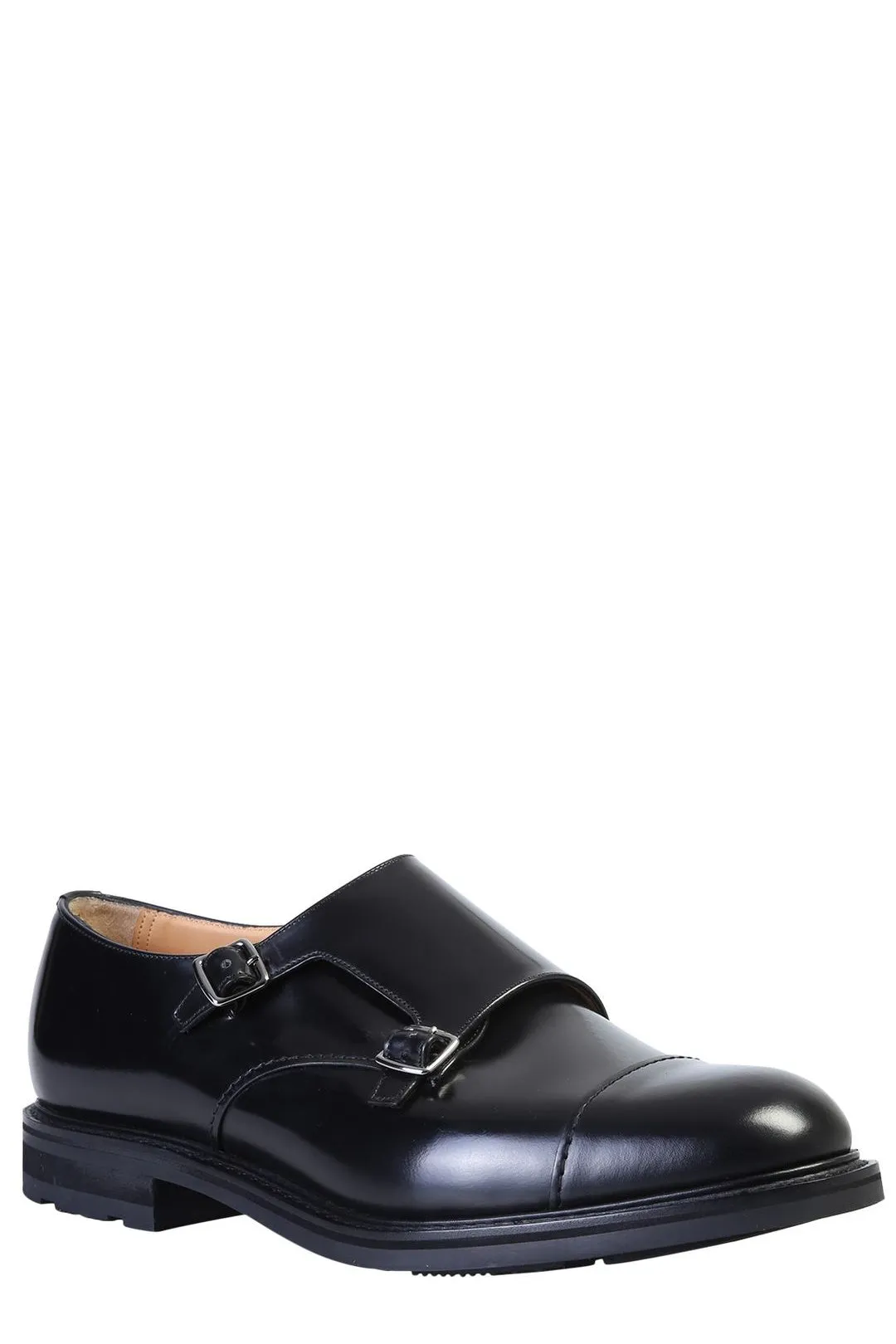 Church's Wadebridge Monk Strap Shoes