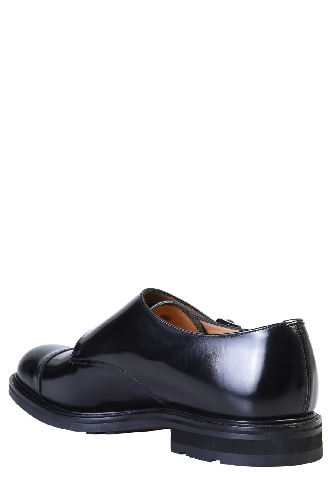 Church's Wadebridge Monk Strap Shoes