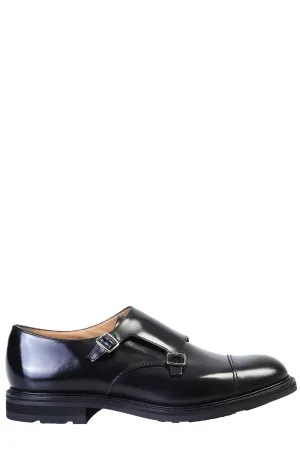 Church's Wadebridge Monk Strap Shoes