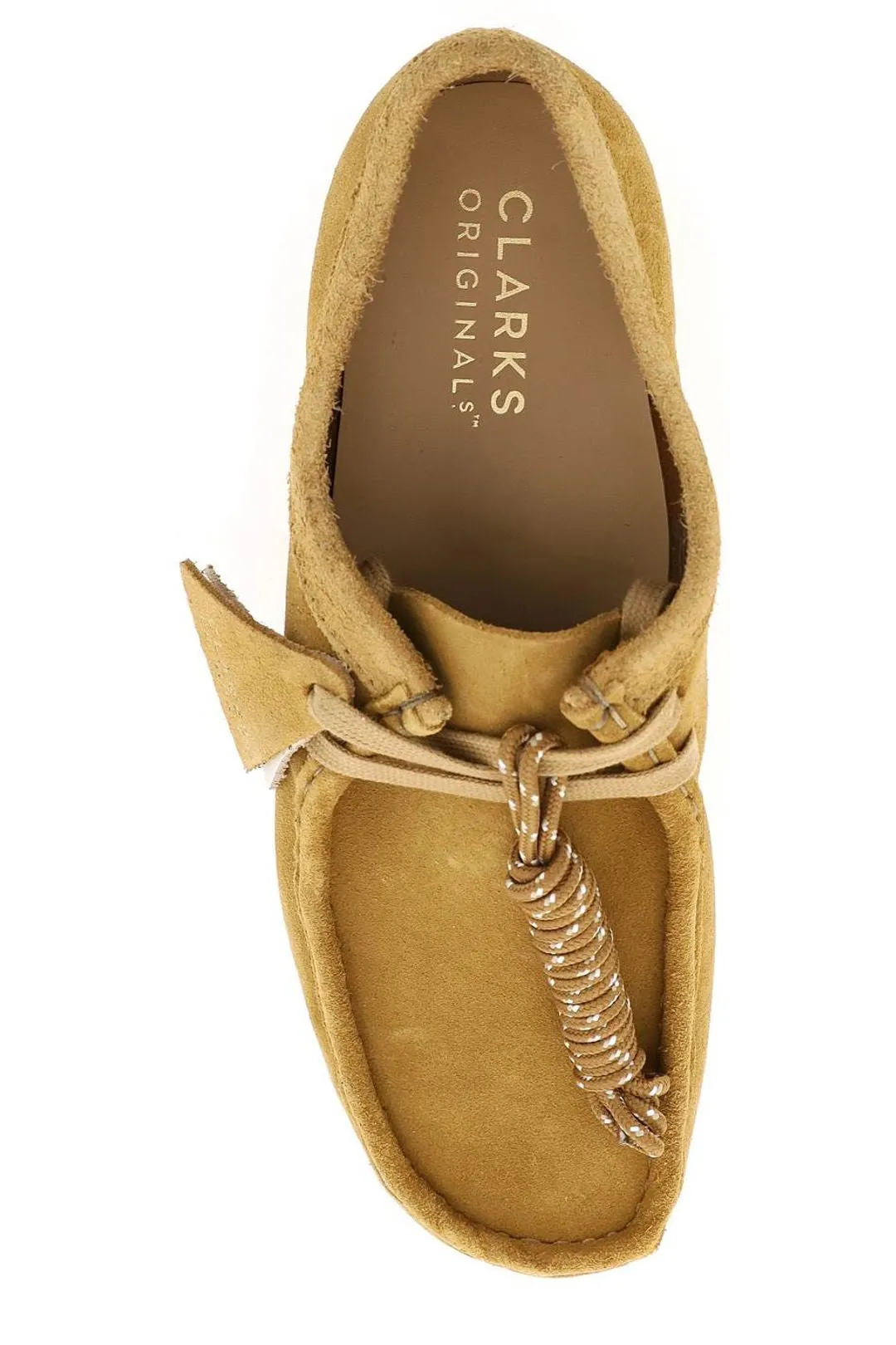 Clarks Square Toe Slip-On Monk Shoes