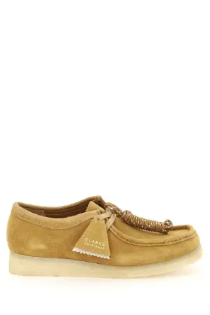 Clarks Square Toe Slip-On Monk Shoes