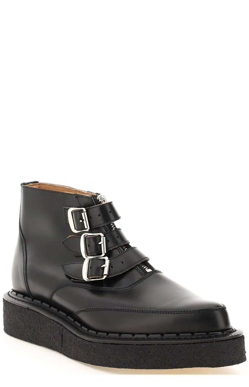 Comme des Garons Homme Plus X George Cox Ankle Boots
