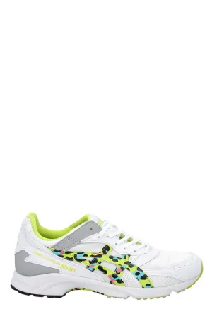 Comme des Garons Shirt X ASICS Leopard Printed Sneakers