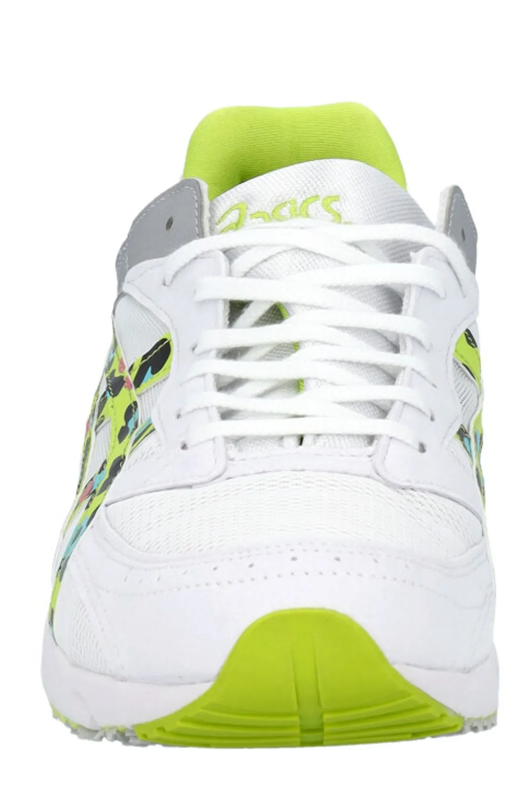 Comme des Garons Shirt X ASICS Leopard Printed Sneakers