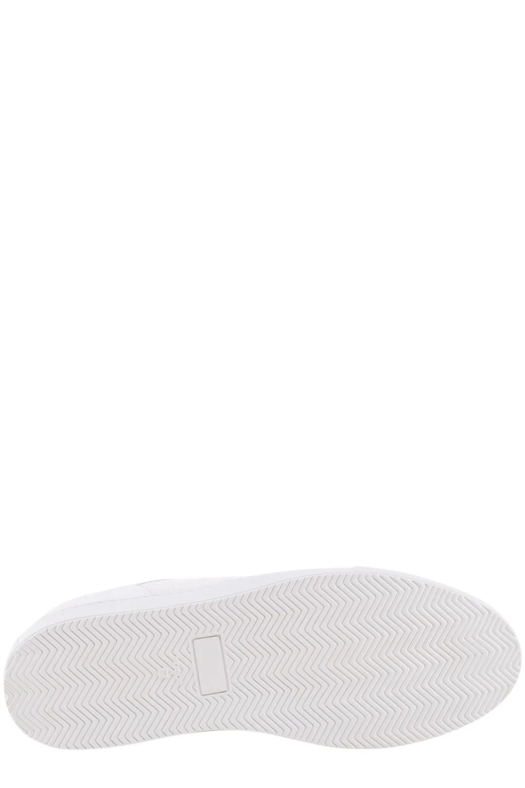 Common Projects Perforated Toe Lace-Up Sneakers