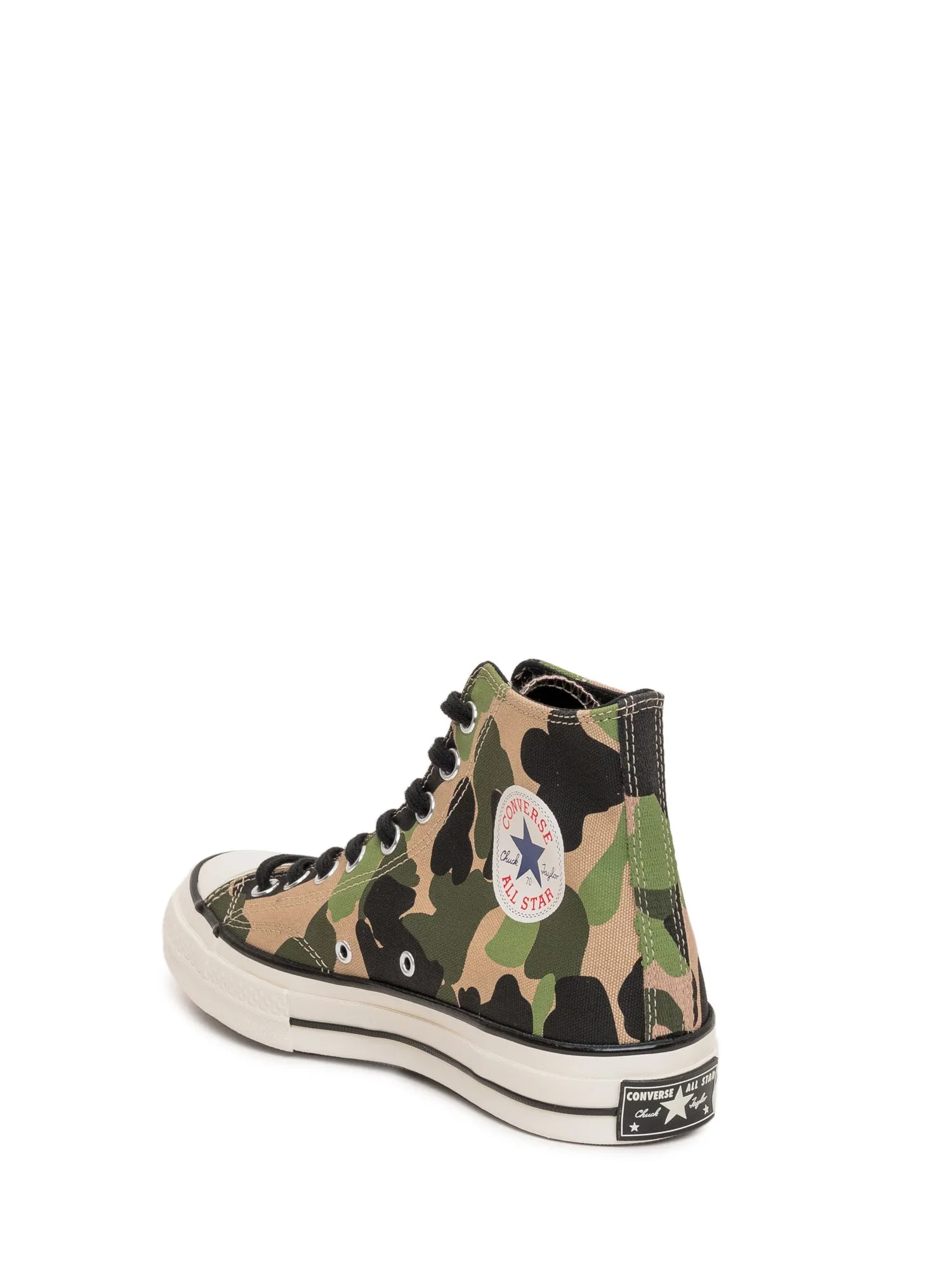 Converse Chuck Taylor All Star 70 Camouflage Sneakers