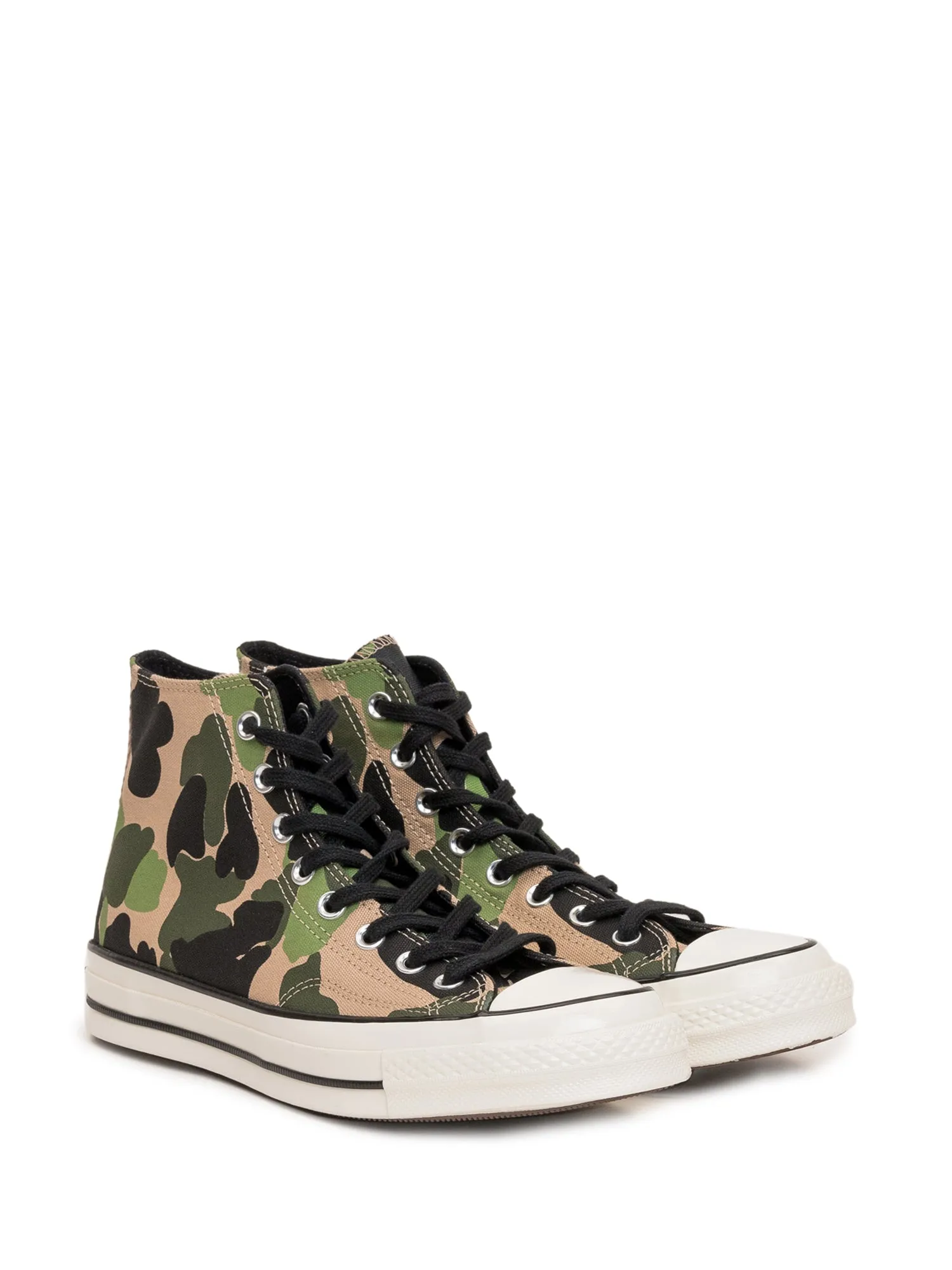 Converse Chuck Taylor All Star 70 Camouflage Sneakers