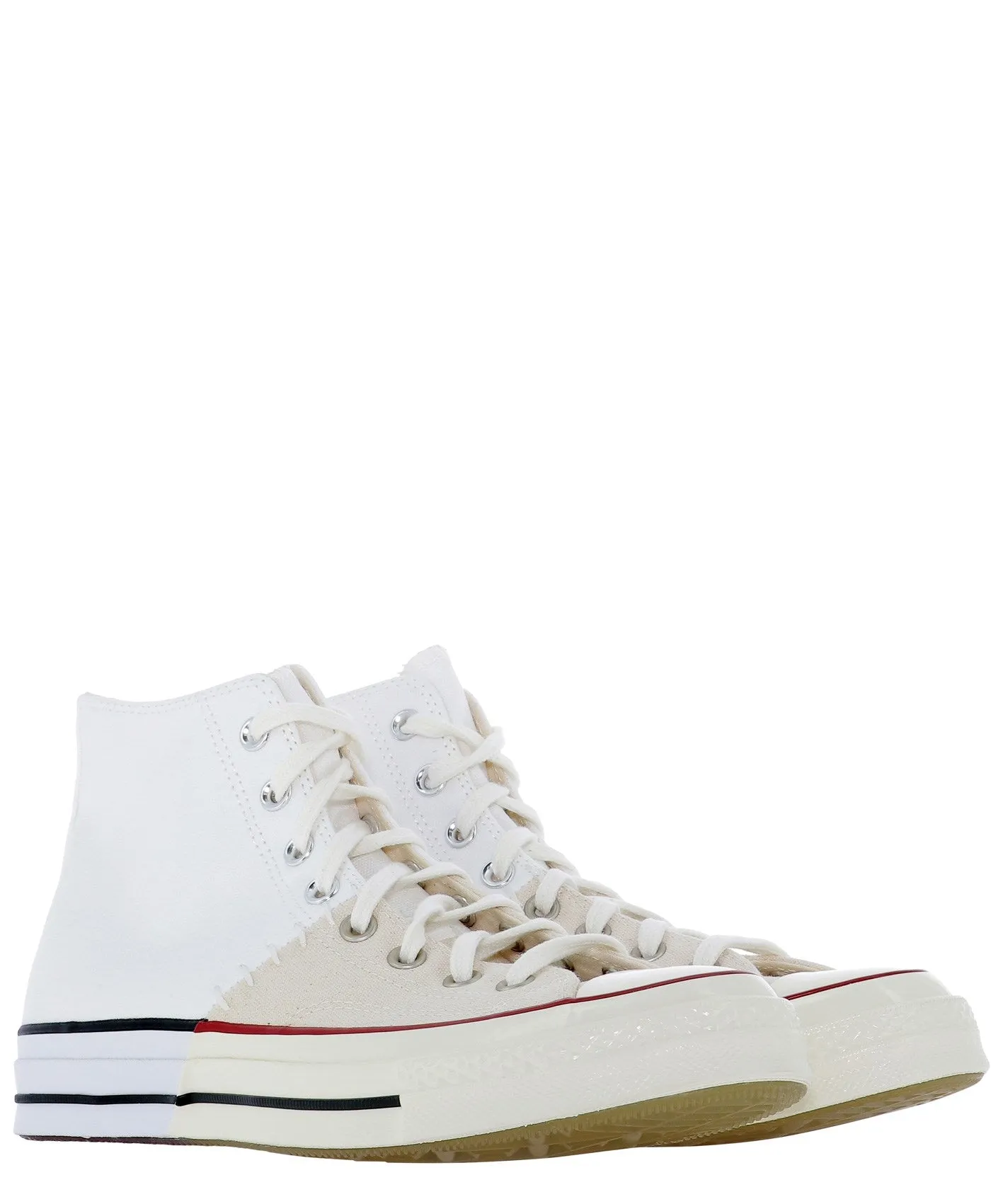Converse Patchwork Chuck 70 High Top Sneakers