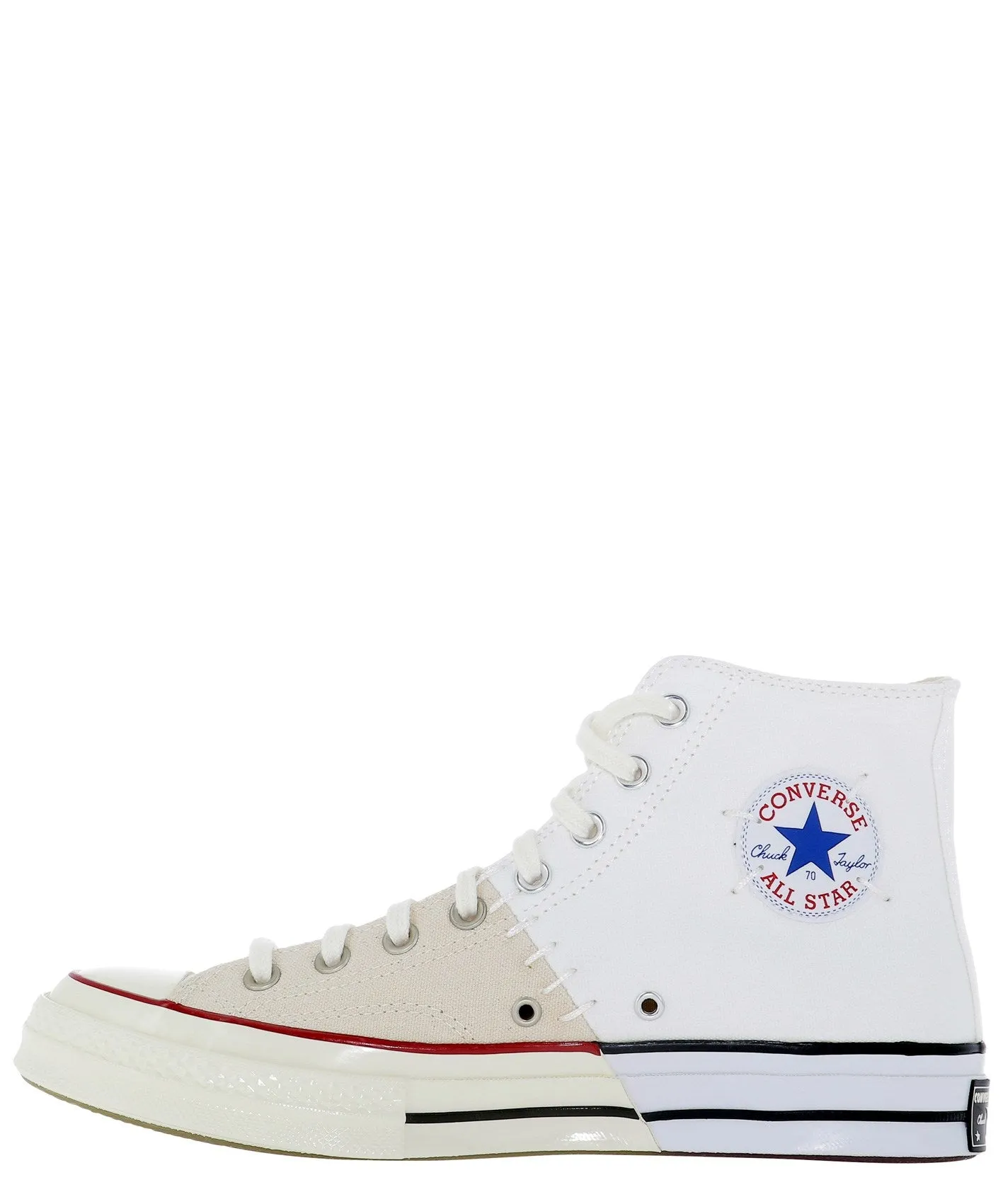 Converse Patchwork Chuck 70 High Top Sneakers