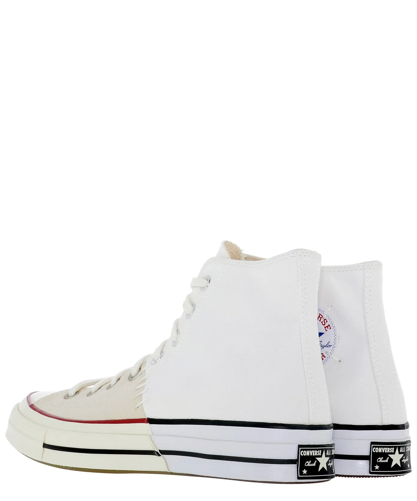 Converse Patchwork Chuck 70 High Top Sneakers