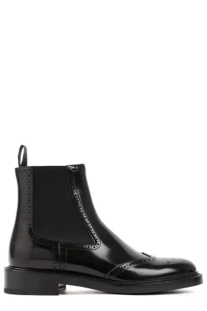 Dior Homme Evidence Chelsea Boots