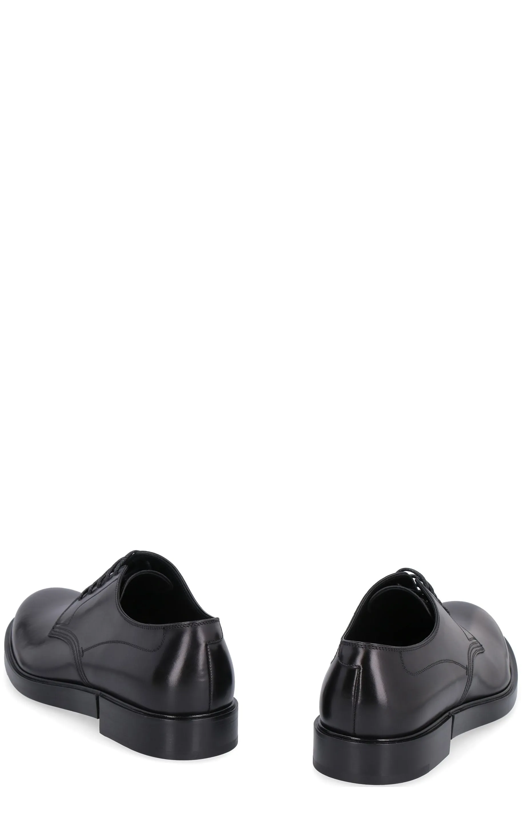 Dolce & Gabbana Low-Top Derby Shoes