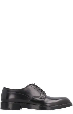 Dolce & Gabbana Low-Top Derby Shoes