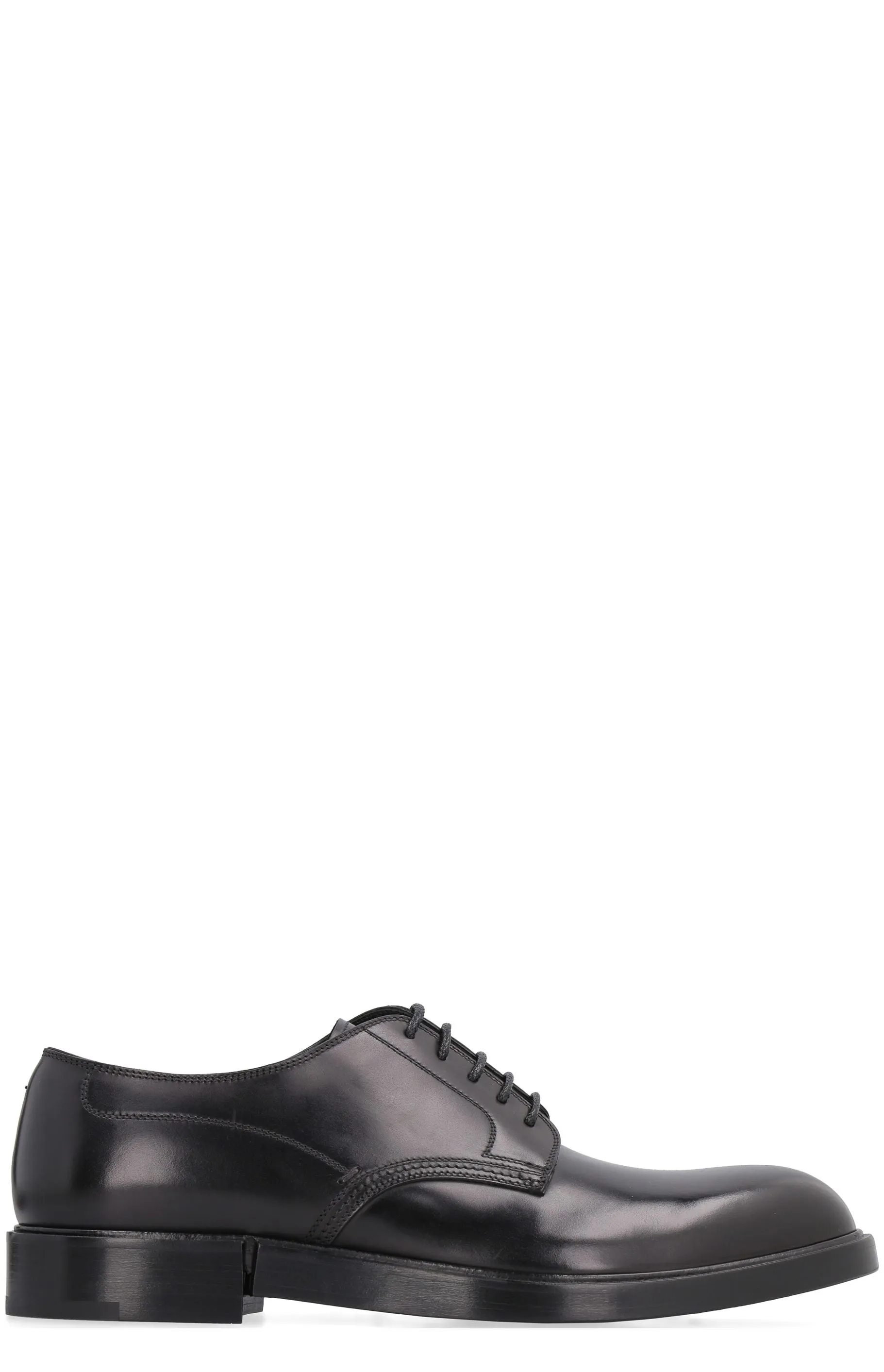 Dolce & Gabbana Low-Top Derby Shoes