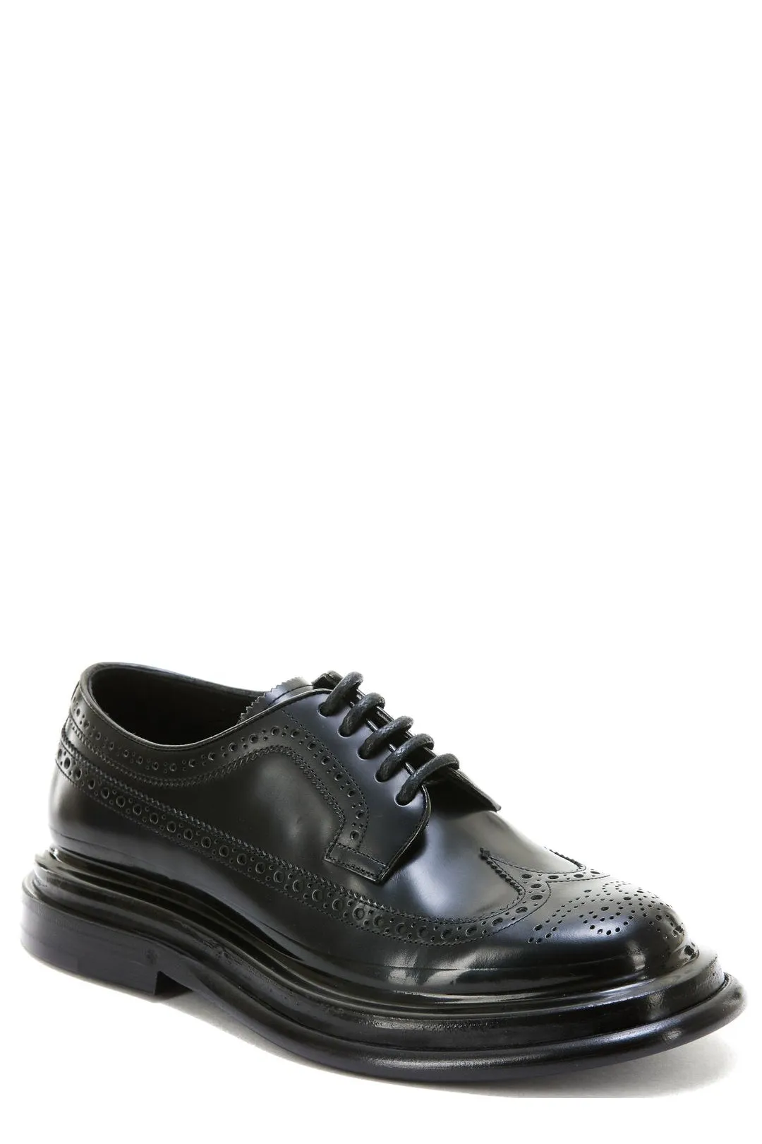 Dolce & Gabbana Phenomenal Derby Shoes
