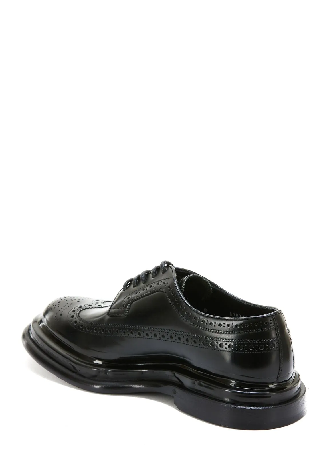Dolce & Gabbana Phenomenal Derby Shoes