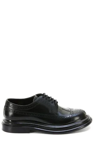 Dolce & Gabbana Phenomenal Derby Shoes