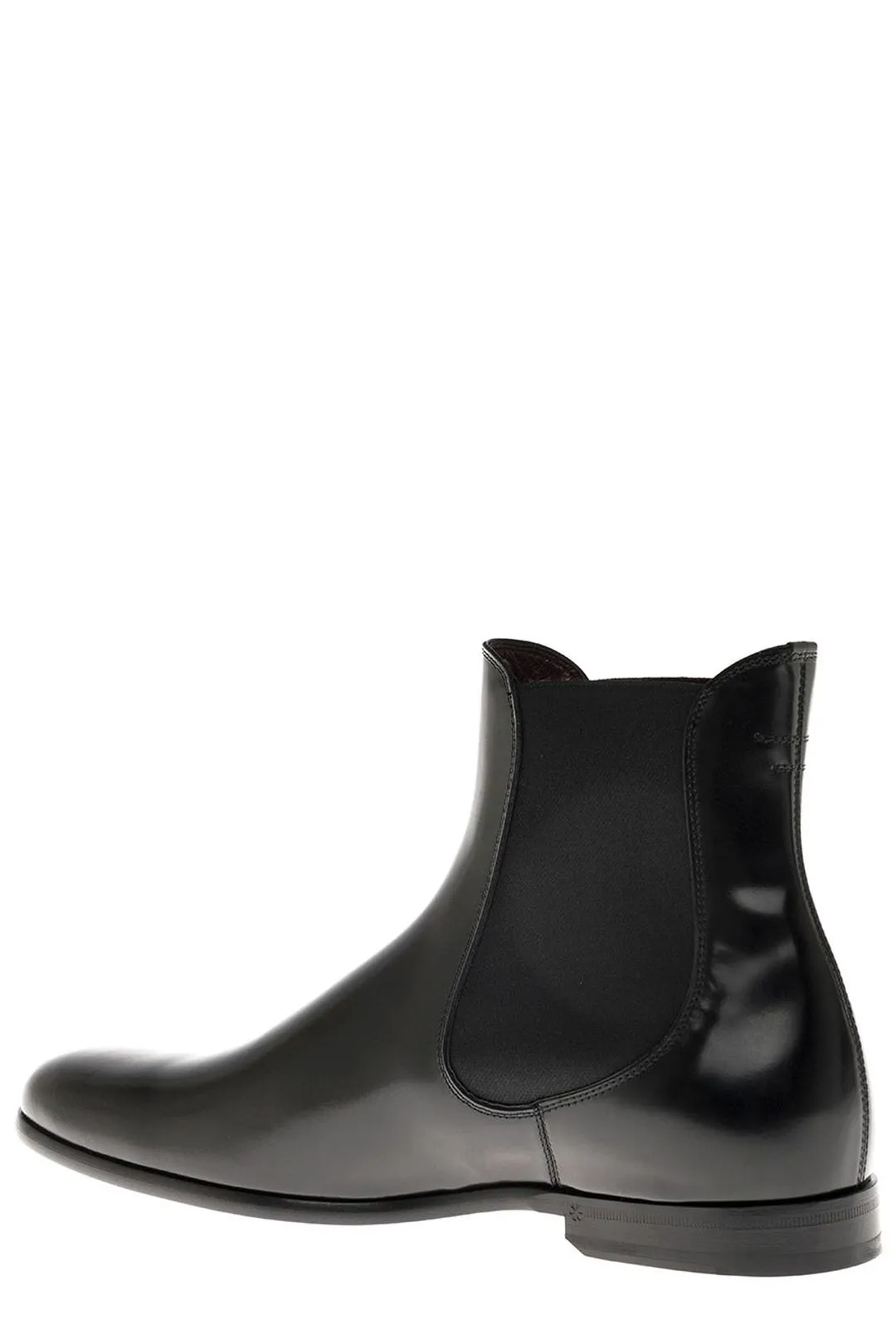 Dolce & Gabbana Slip-On Chelsea Boots
