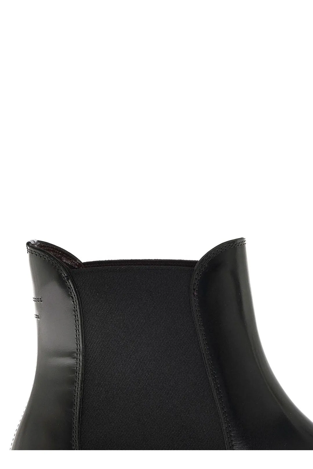 Dolce & Gabbana Slip-On Chelsea Boots