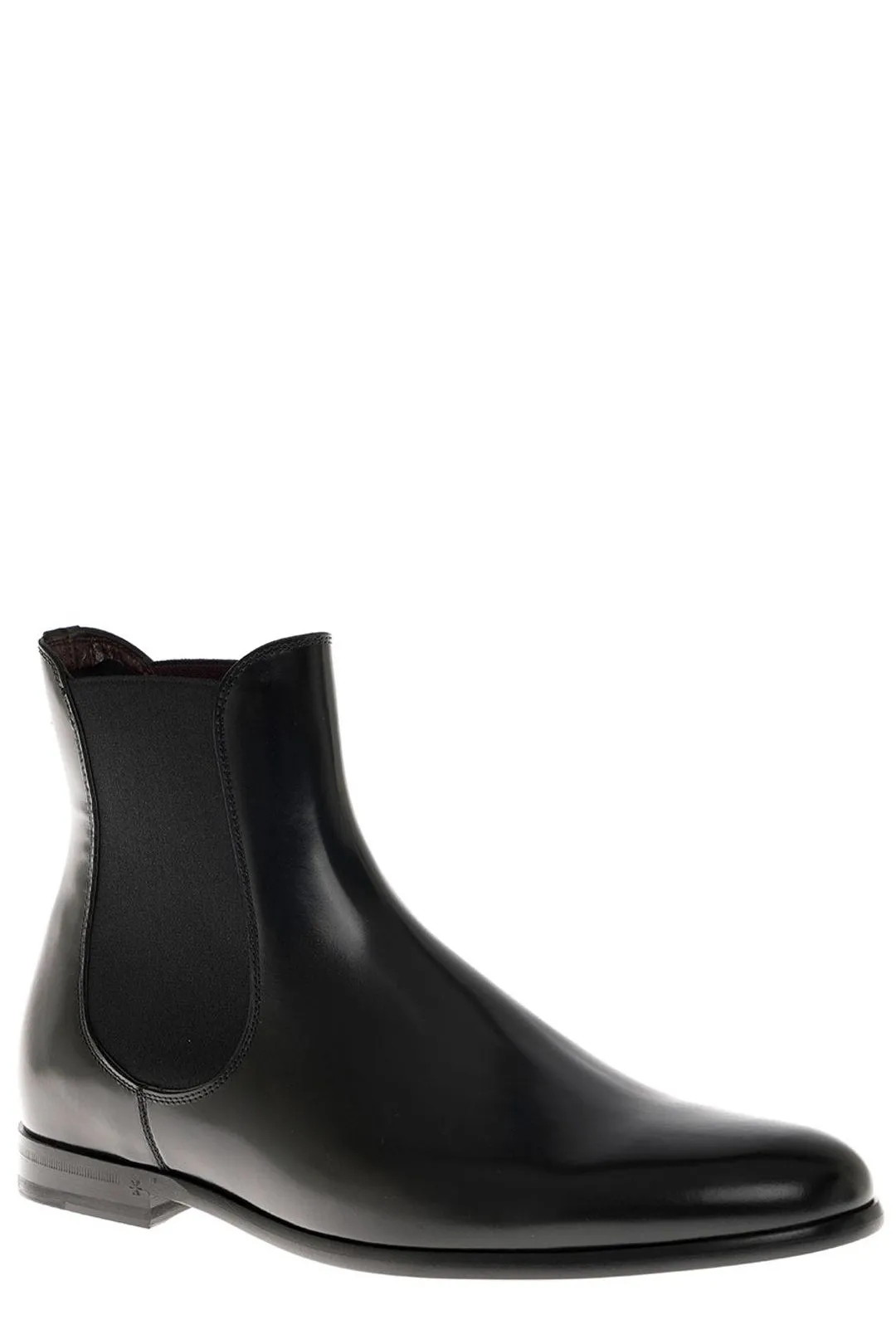 Dolce & Gabbana Slip-On Chelsea Boots