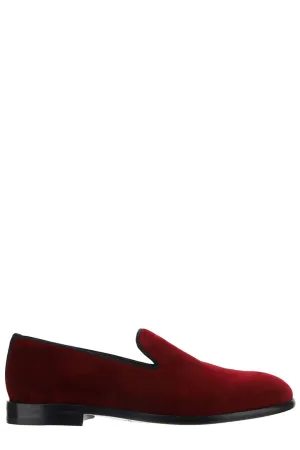 Dolce & Gabbana Slip On Loafers
