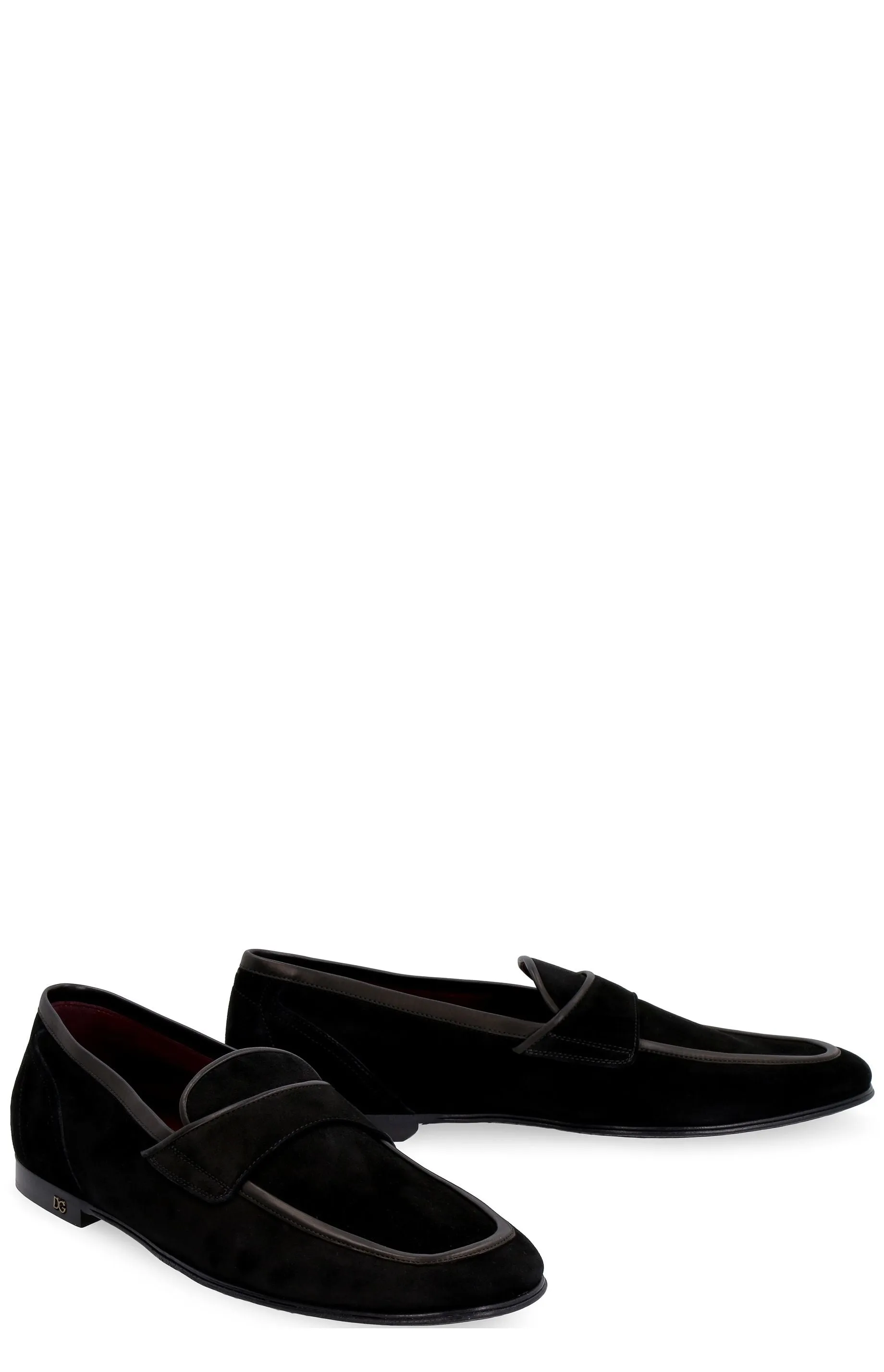 Dolce & Gabbana Slip-On Loafers