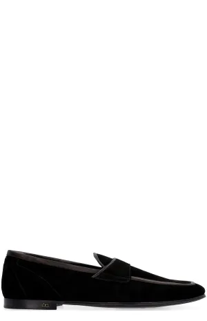 Dolce & Gabbana Slip-On Loafers