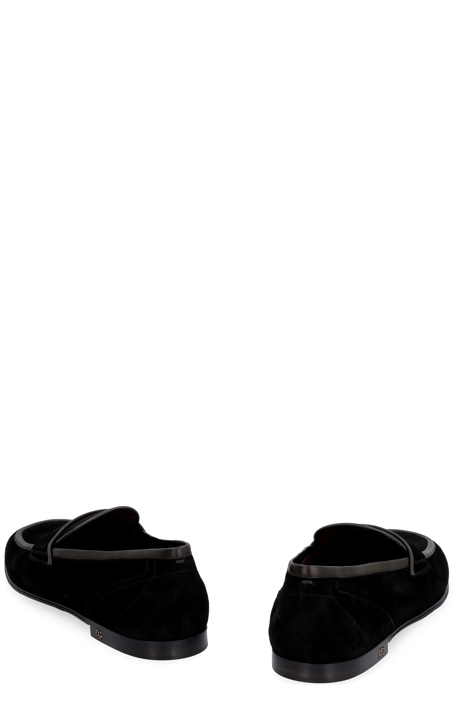 Dolce & Gabbana Slip-On Loafers