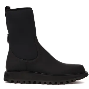 Dolce & Gabbana Vulcano Pull-On Boots