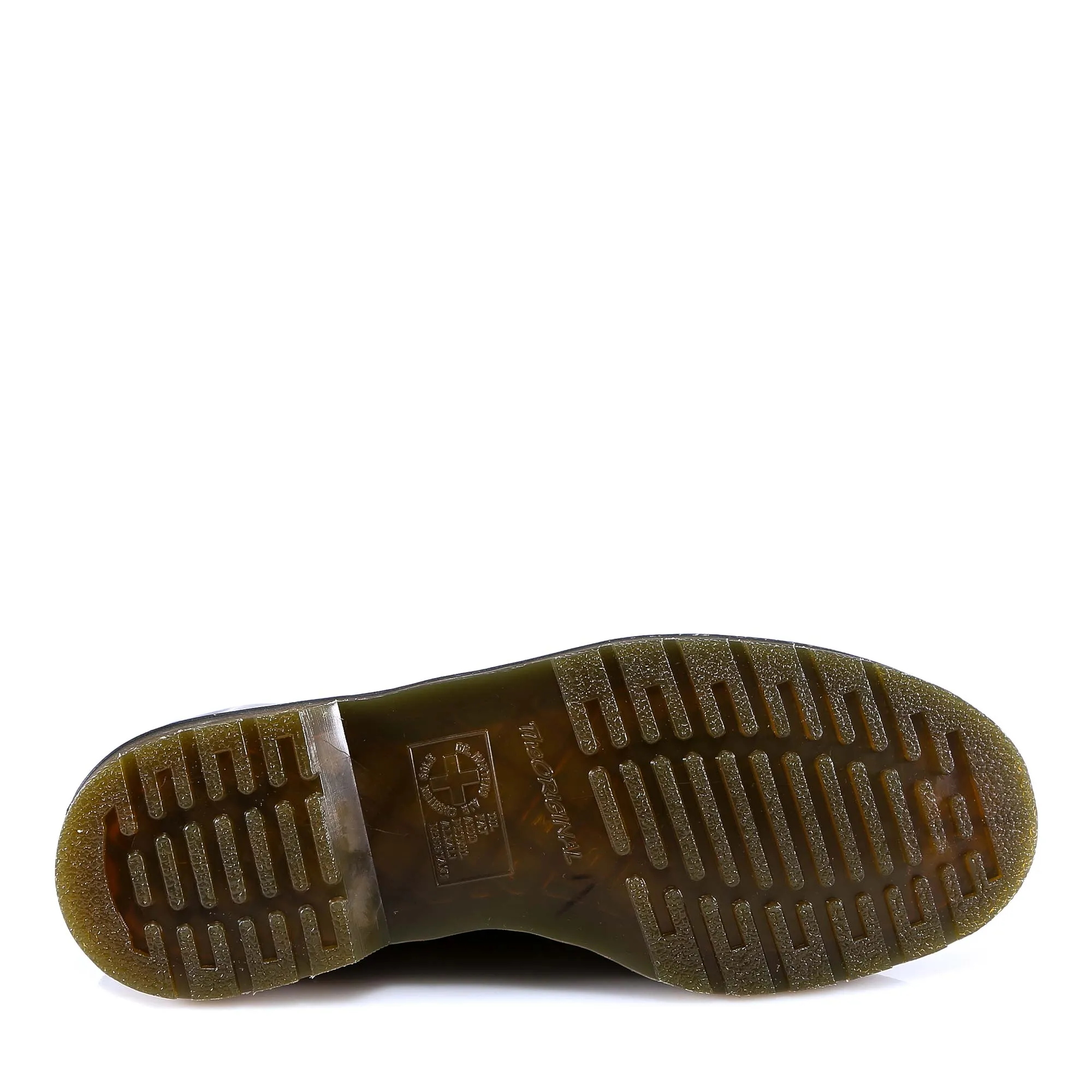 Dr. Martens 101 Smooth Lace-Up Boots