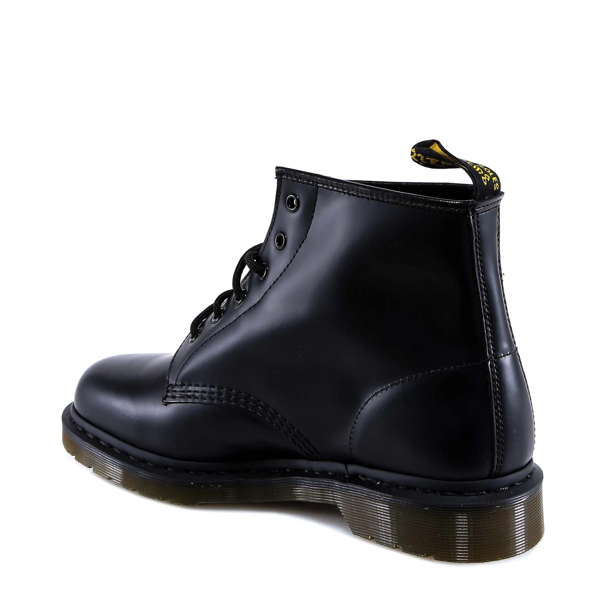 Dr. Martens 101 Smooth Lace-Up Boots
