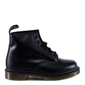 Dr. Martens 101 Smooth Lace-Up Boots