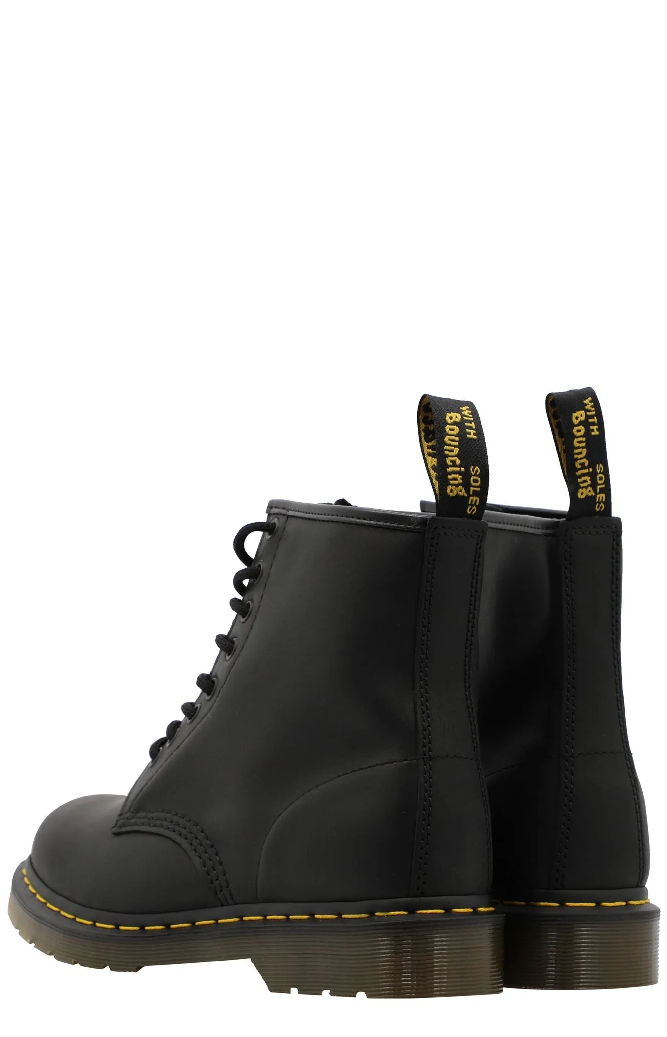 Dr. Martens 1460 Greasy Lace-Up Boots
