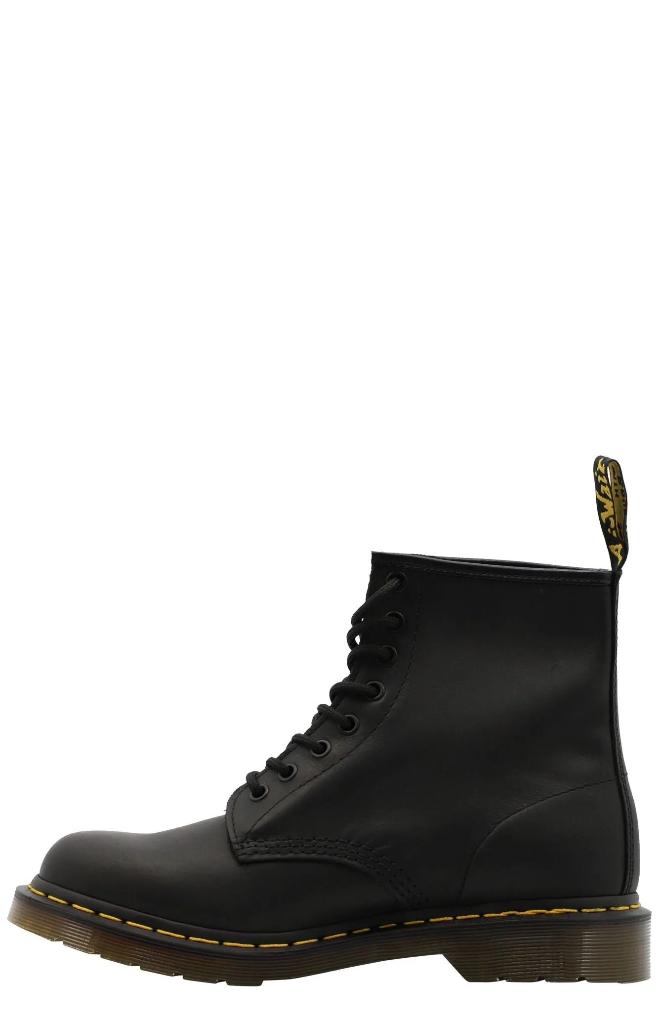 Dr. Martens 1460 Greasy Lace-Up Boots
