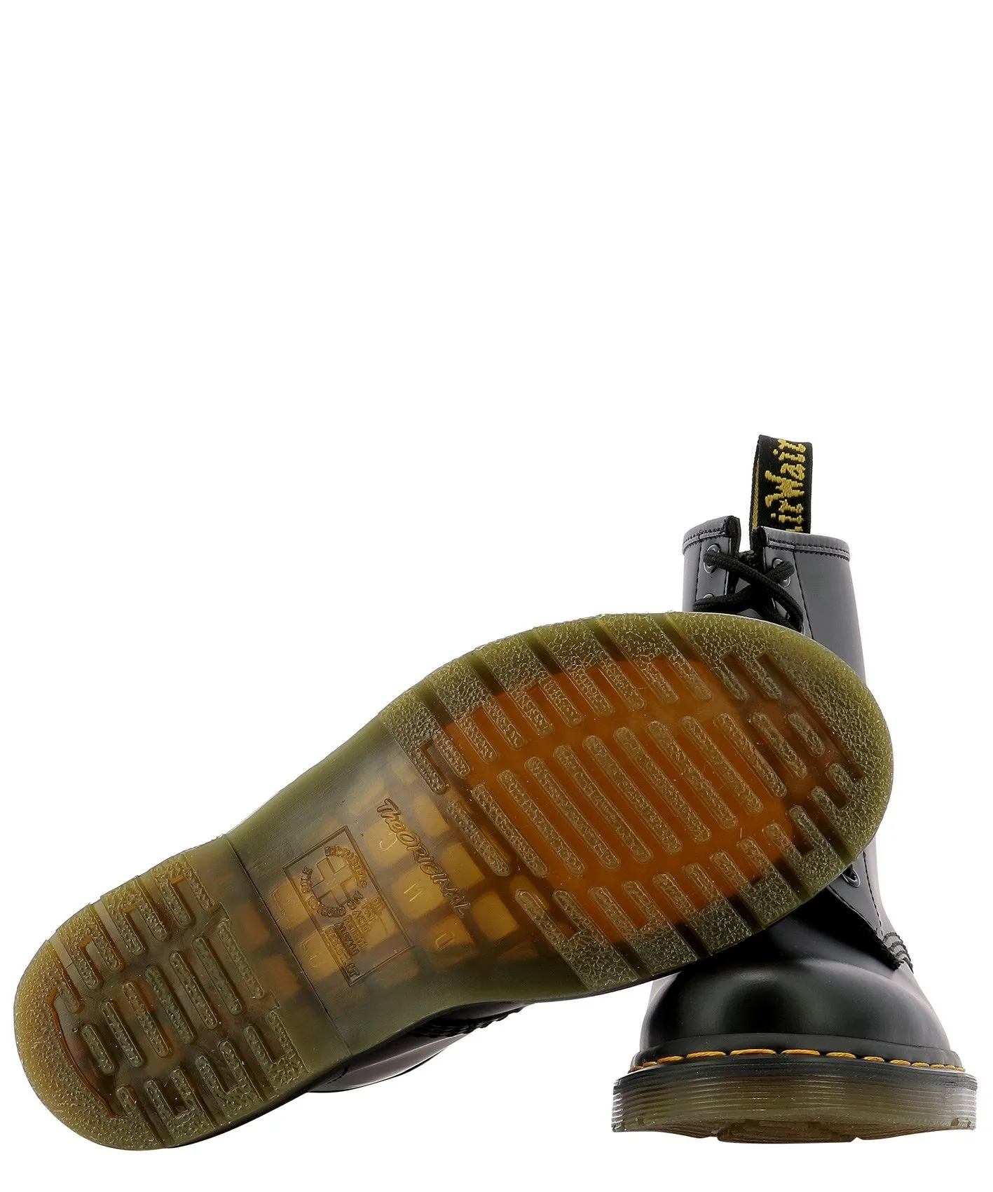 Dr. Martens 1460 Lace-Up Boots