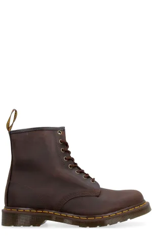 Dr. Martens Lace-Up Ankle Boots