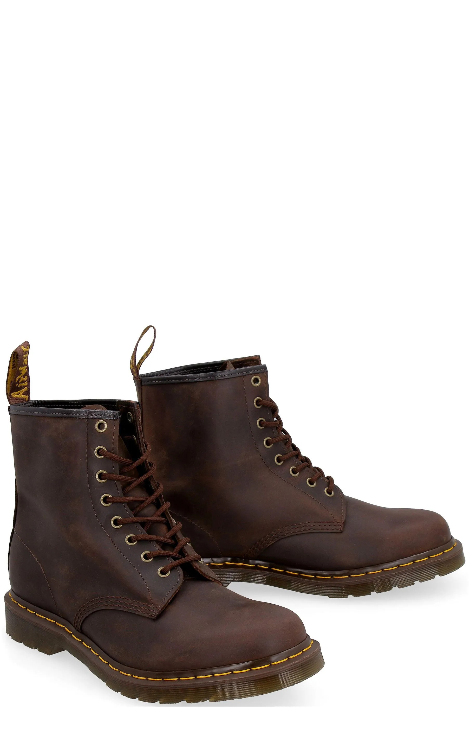Dr. Martens Lace-Up Ankle Boots