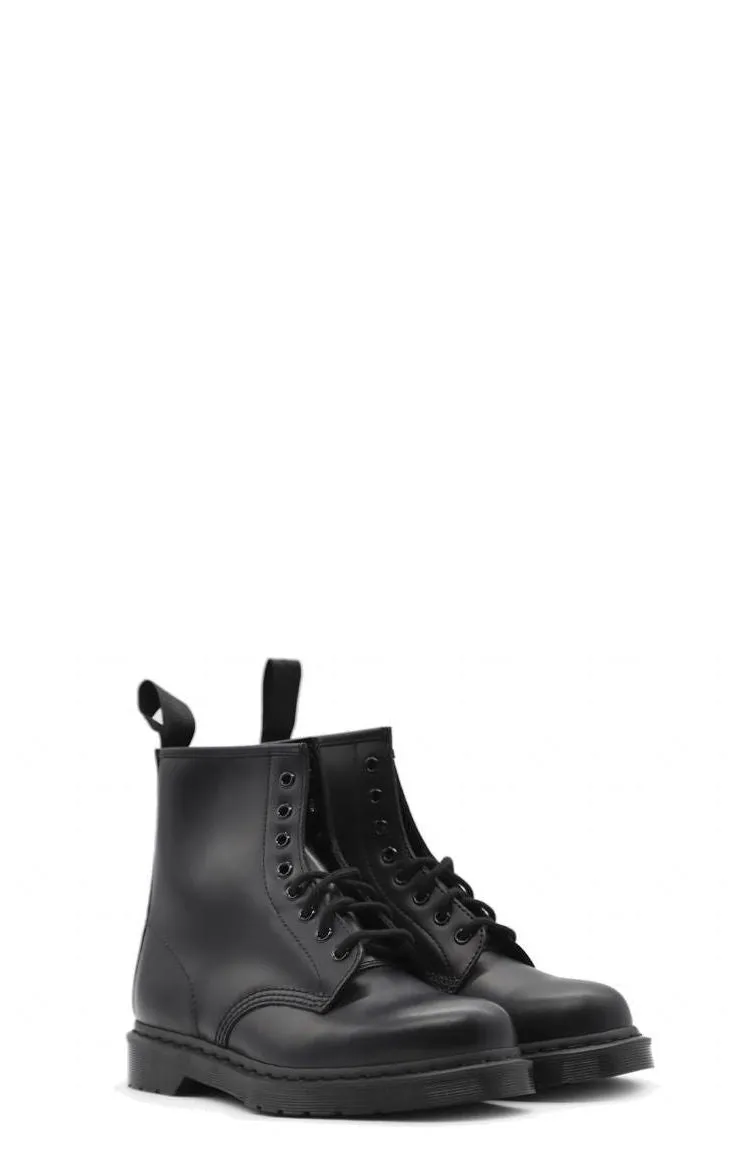 Dr. Martens Mono Lace-Up Ankle Boots